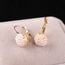 Pearl Beads Earrings