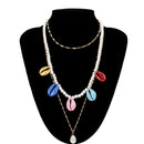 Multi-layered Necklace