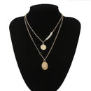 Multi-layered Necklace